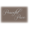 Peaceful Pace